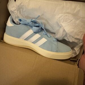 Adidas Grand Court Blue 6W